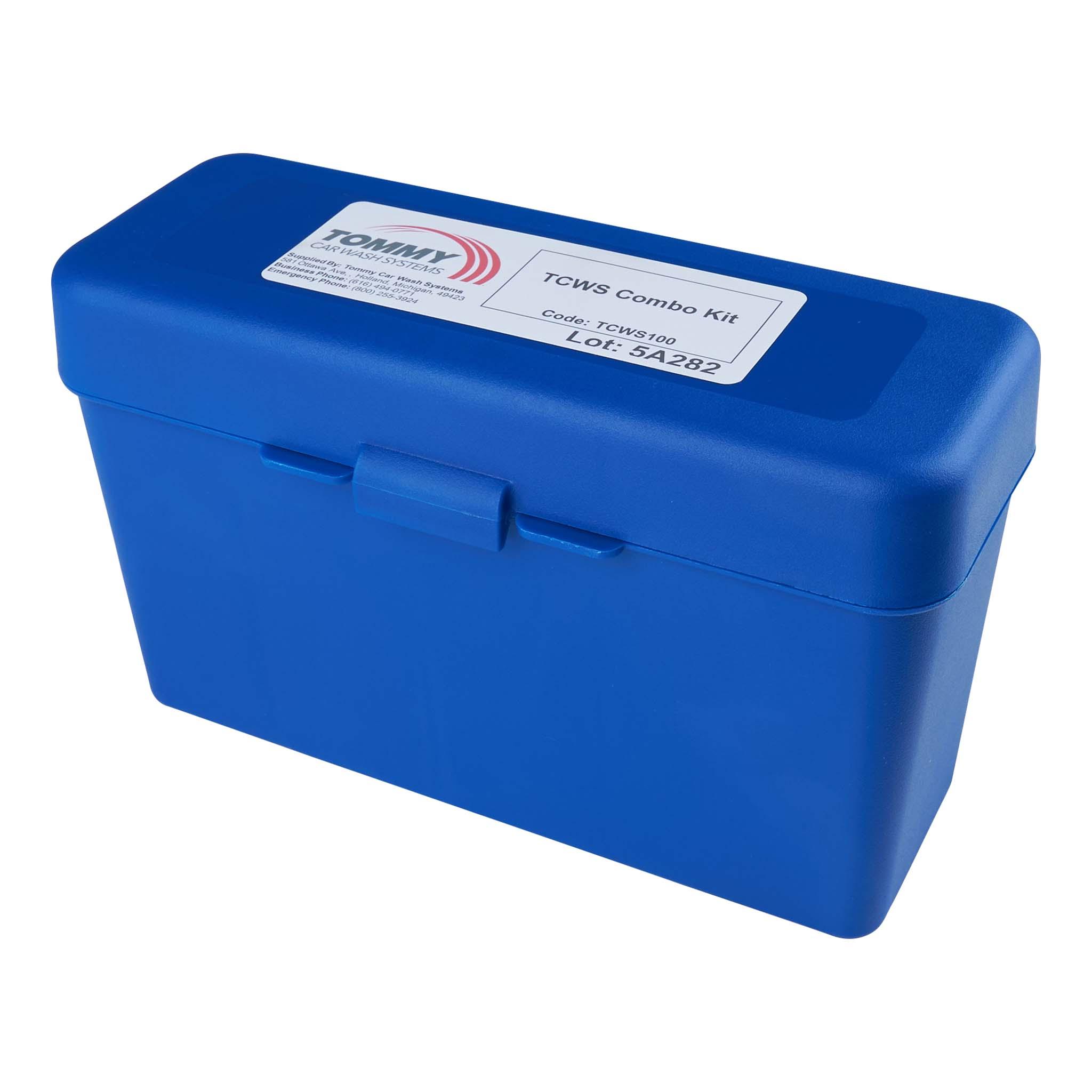 Titration Kit Including Alkaline and Acidity Test Kits Materials